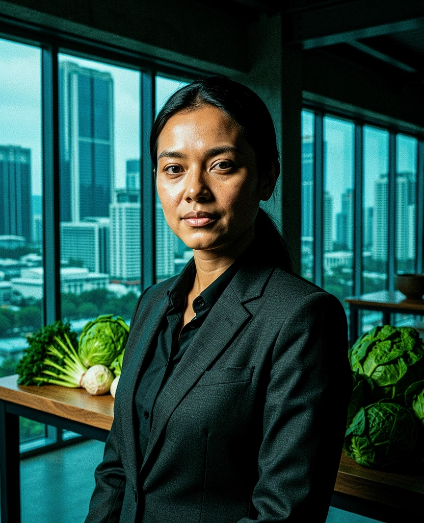 Professional lifestyle consultant at NutriSG