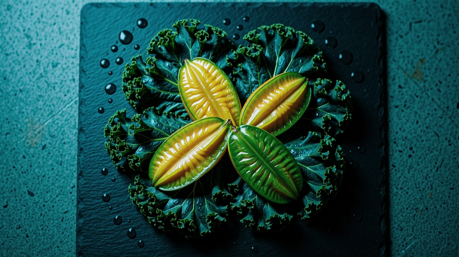 Nutritional vitality elements