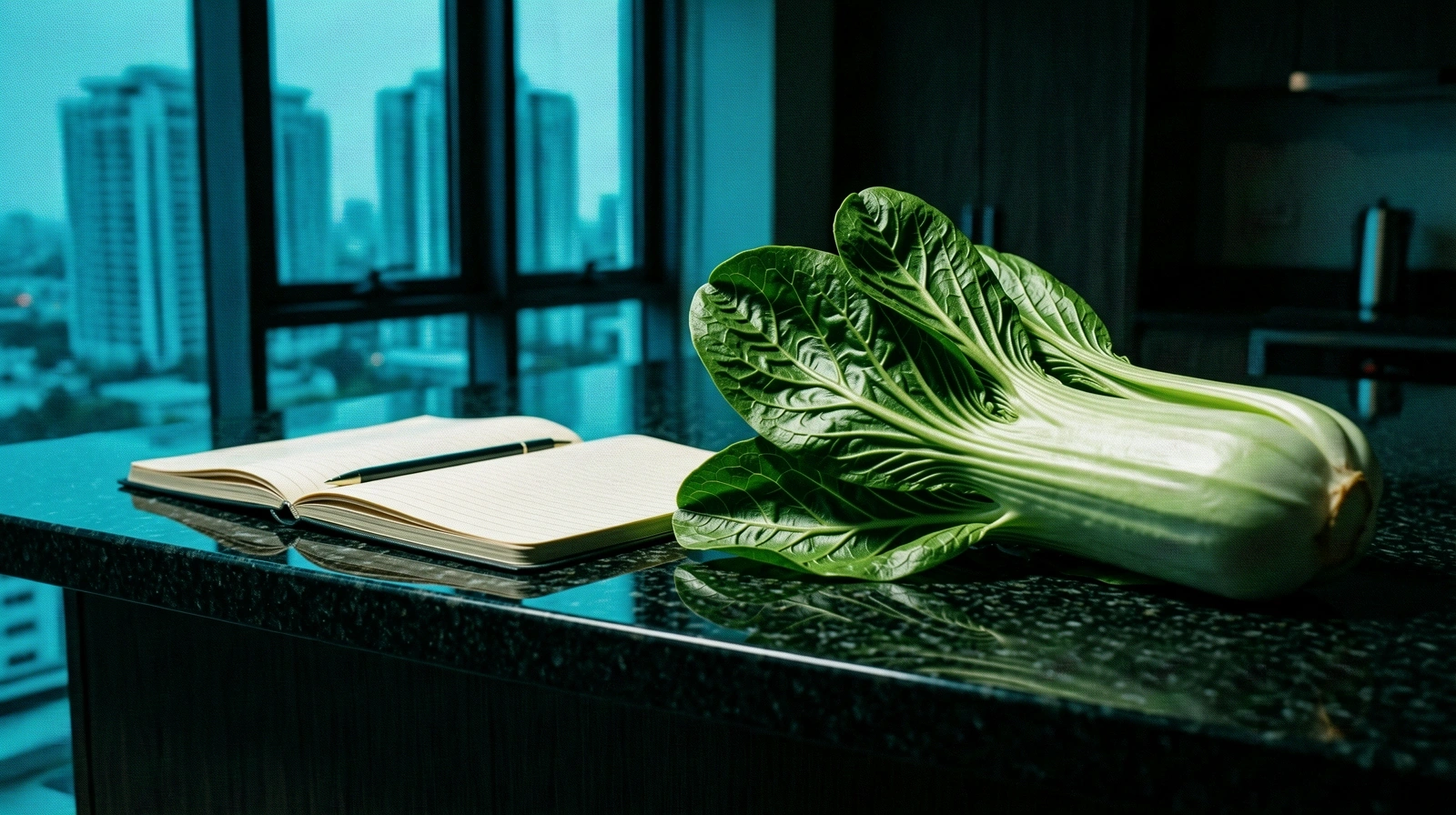 Professional kitchen environment in Singapore
